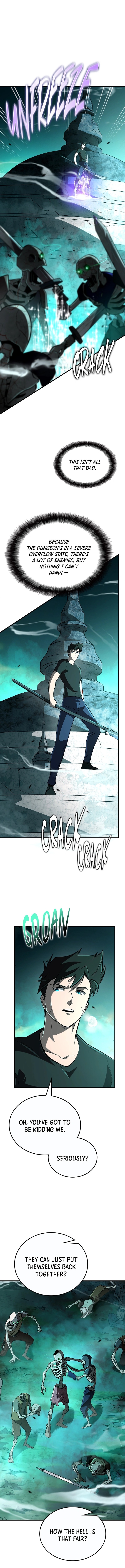 System Universe Chapter 22 - Page 10