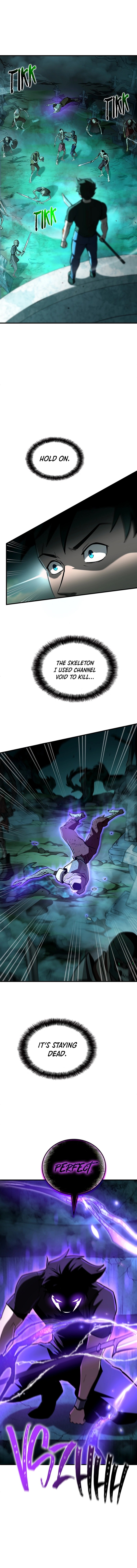 System Universe Chapter 22 - Page 11