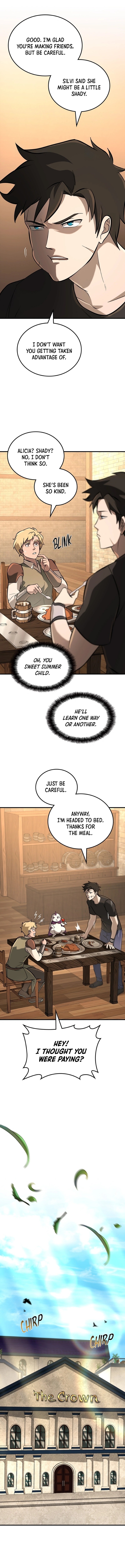 System Universe Chapter 33 - Page 5