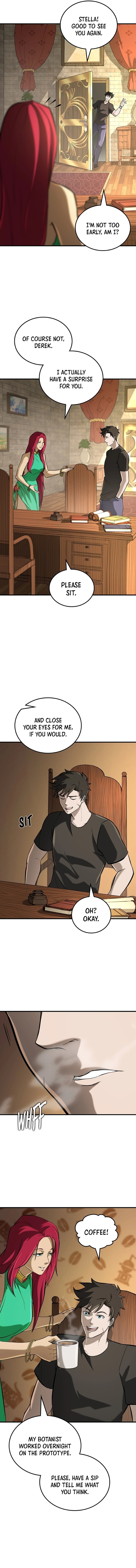 System Universe Chapter 33 - Page 6
