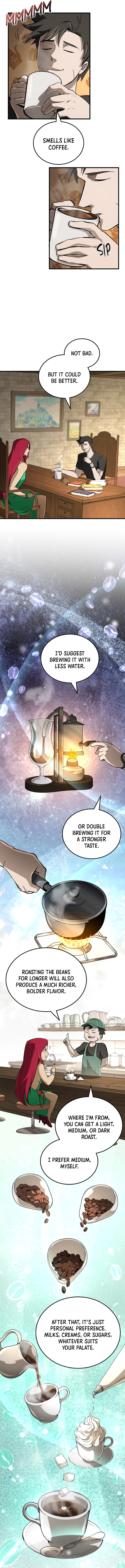 System Universe Chapter 33 - Page 7