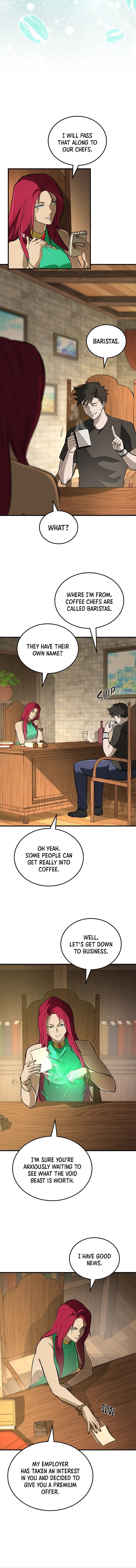 System Universe Chapter 33 - Page 8