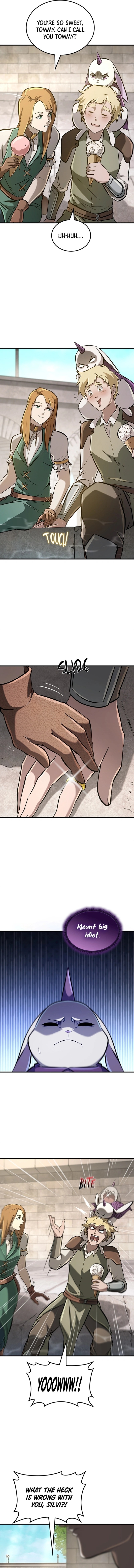 System Universe Chapter 33 - Page 10