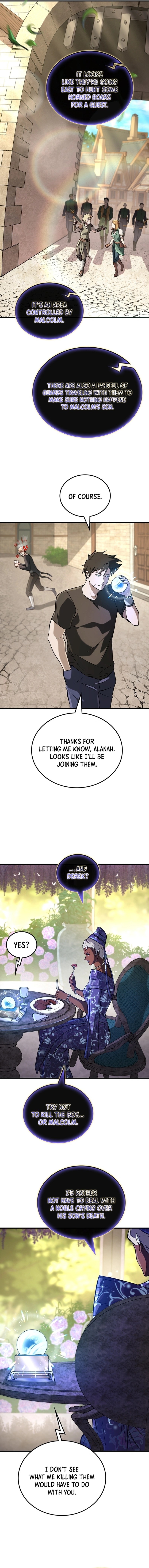 System Universe Chapter 36 - Page 12