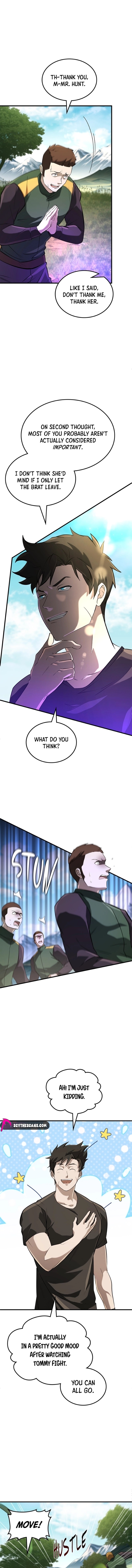 System Universe Chapter 38 - Page 8