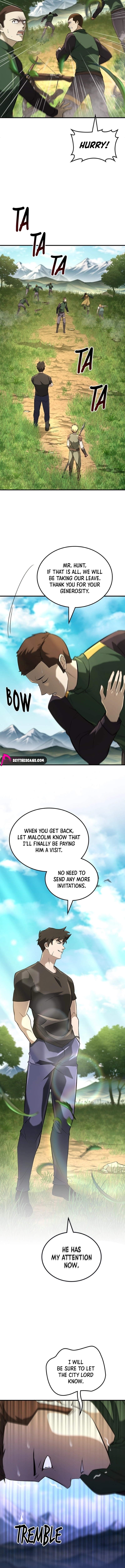 System Universe Chapter 38 - Page 9