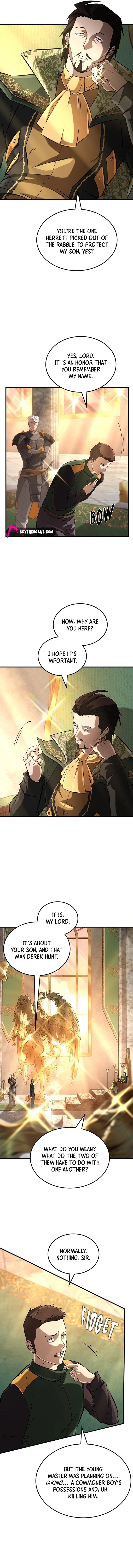 System Universe Chapter 38 - Page 12