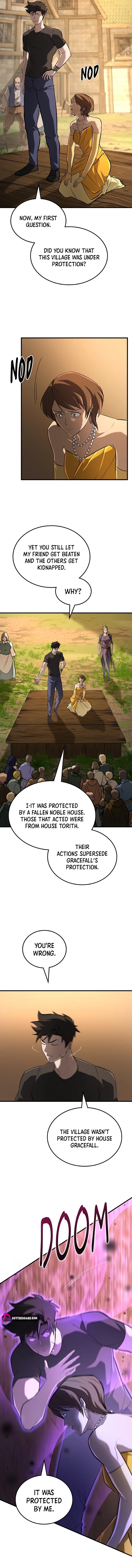 System Universe Chapter 43 - Page 2