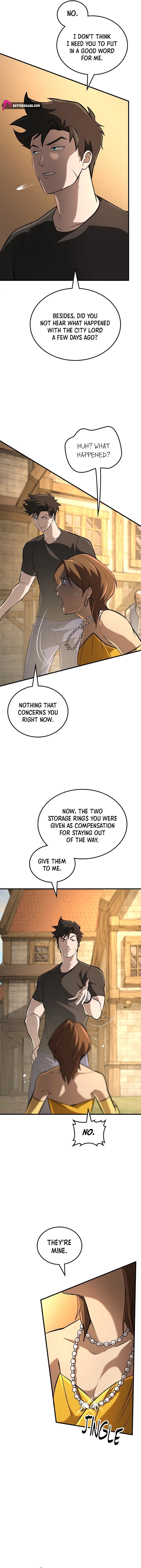 System Universe Chapter 43 - Page 4