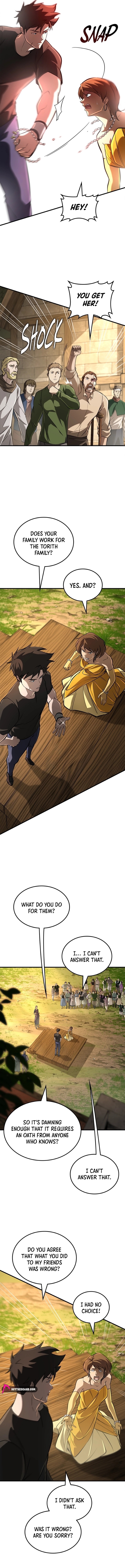 System Universe Chapter 43 - Page 5