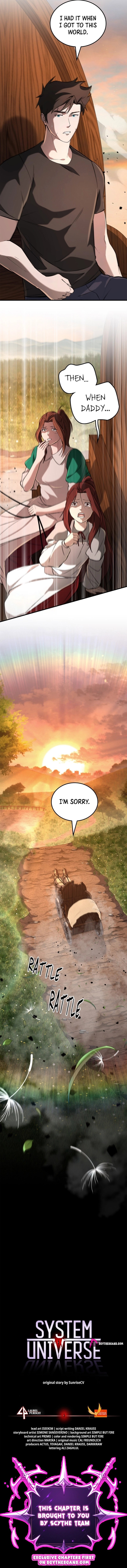 System Universe Chapter 43 - Page 15