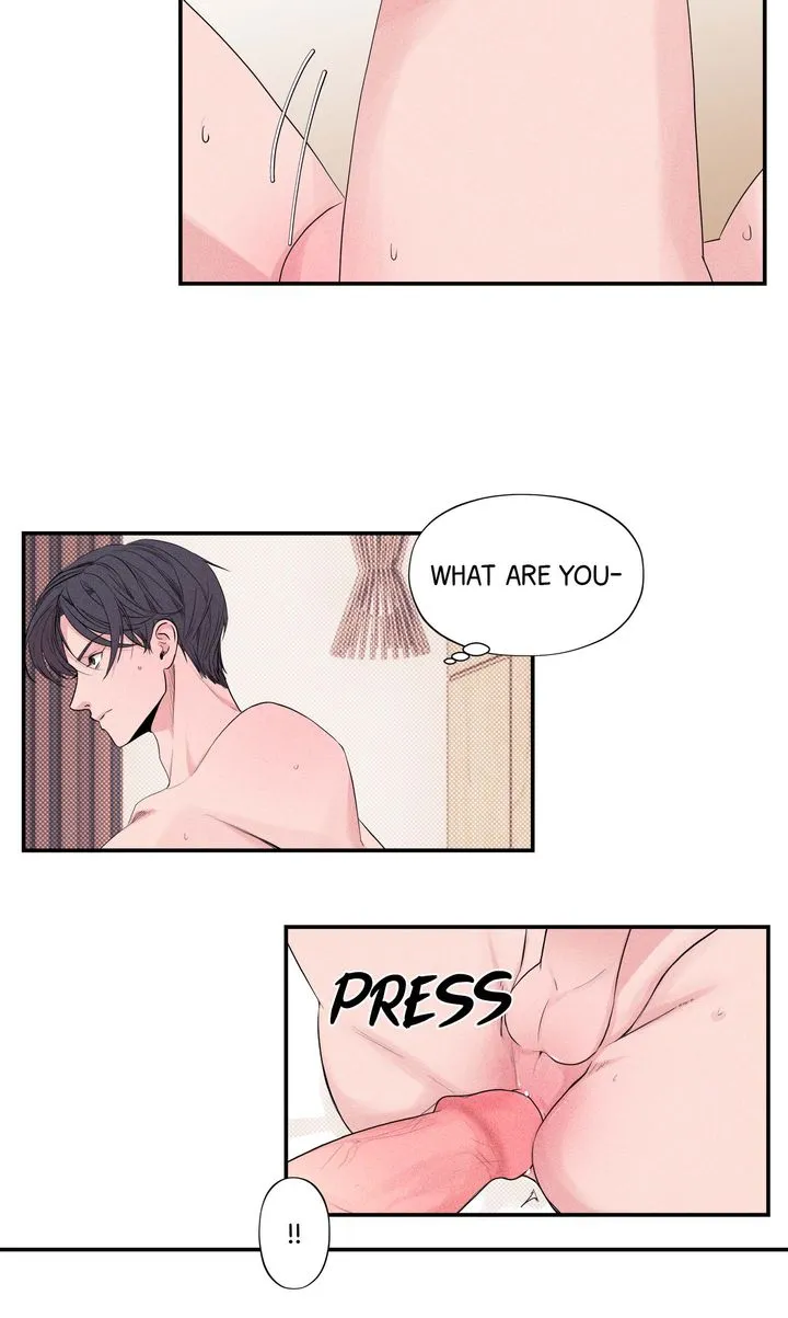 Take Me High Chapter 5 - Page 18