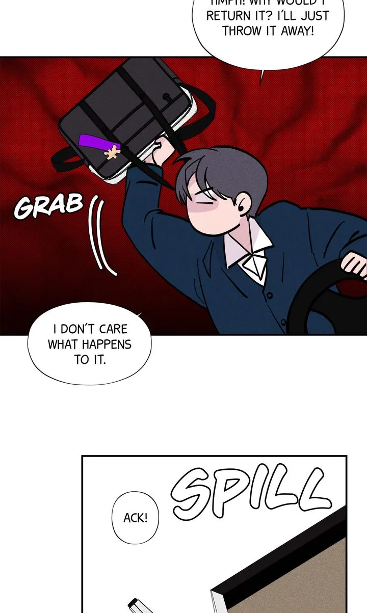 Take Me High Chapter 5 - Page 71