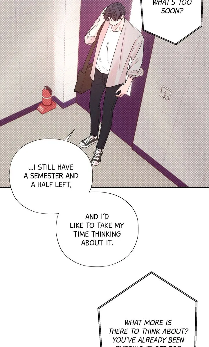 Take Me High Chapter 55 - Page 56