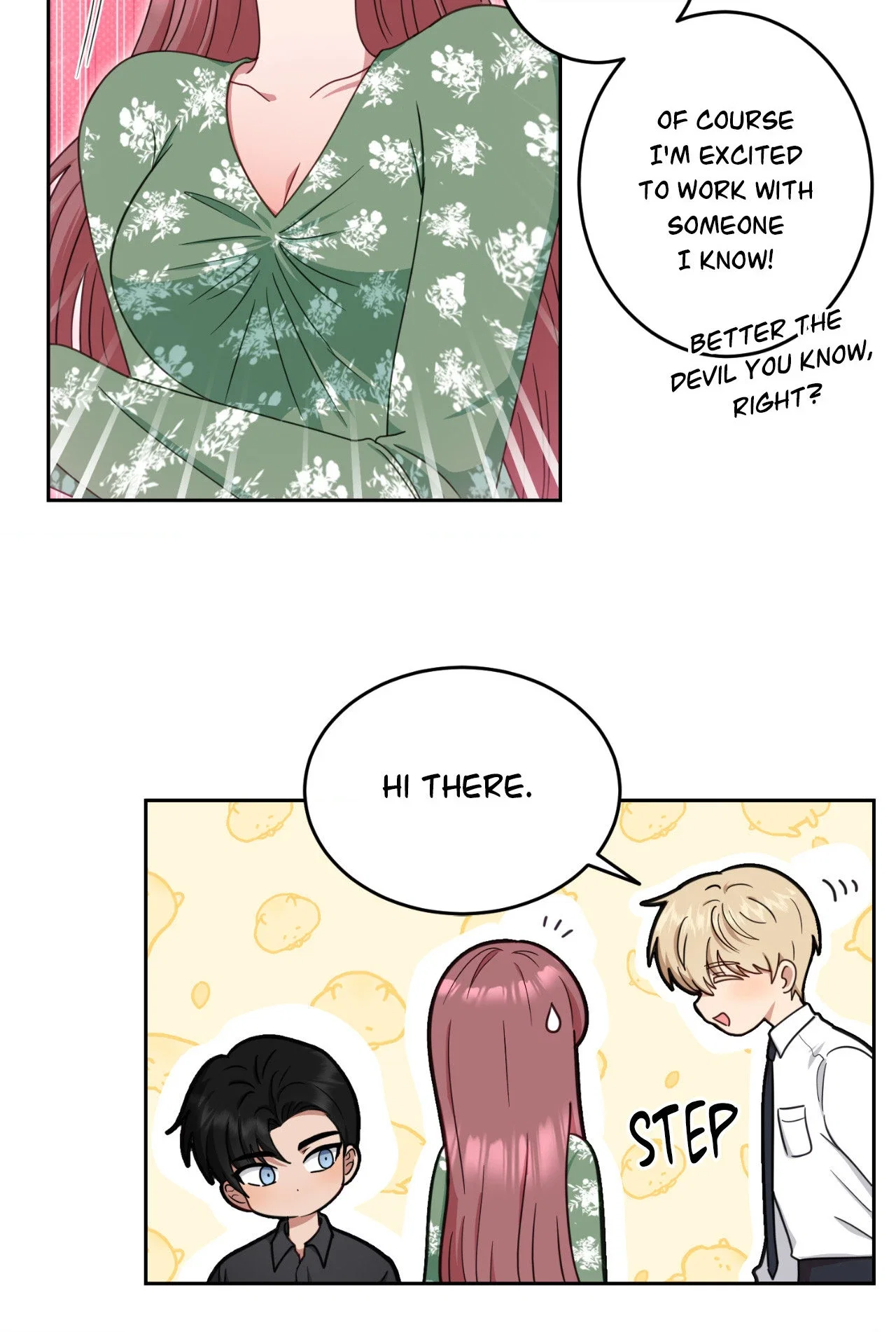 Take Two Chapter 17 - Page 5