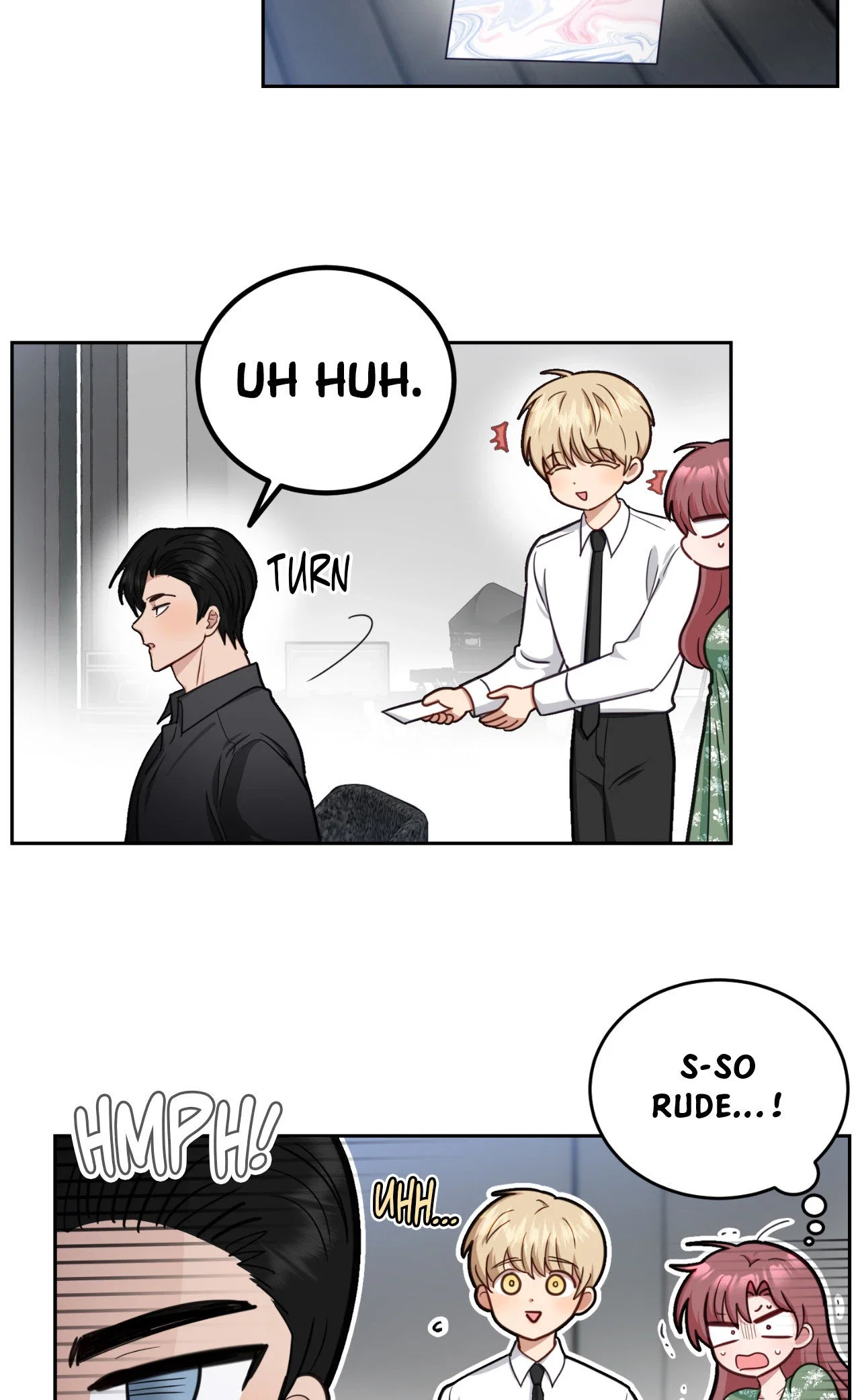 Take Two Chapter 17 - Page 8