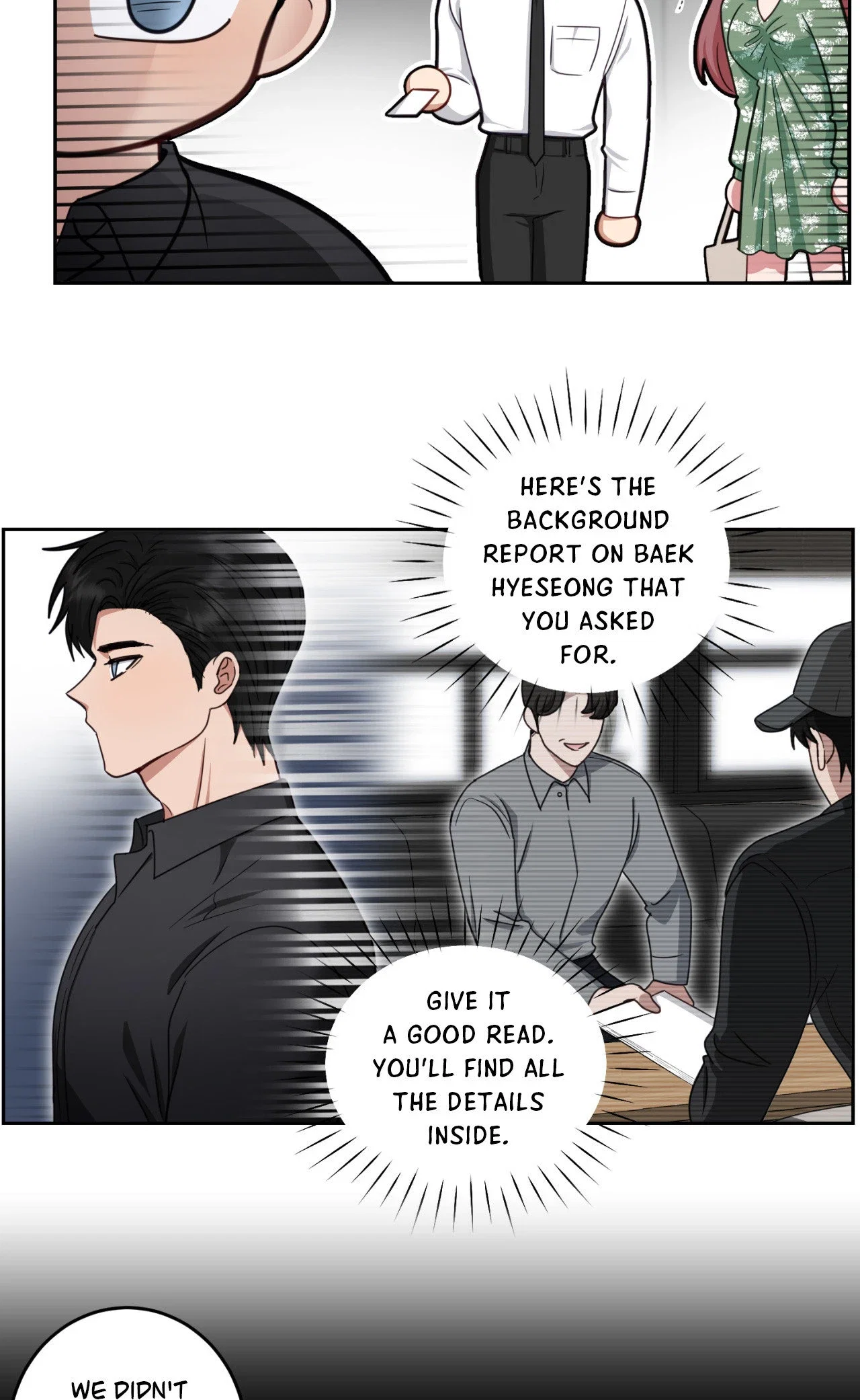Take Two Chapter 17 - Page 9