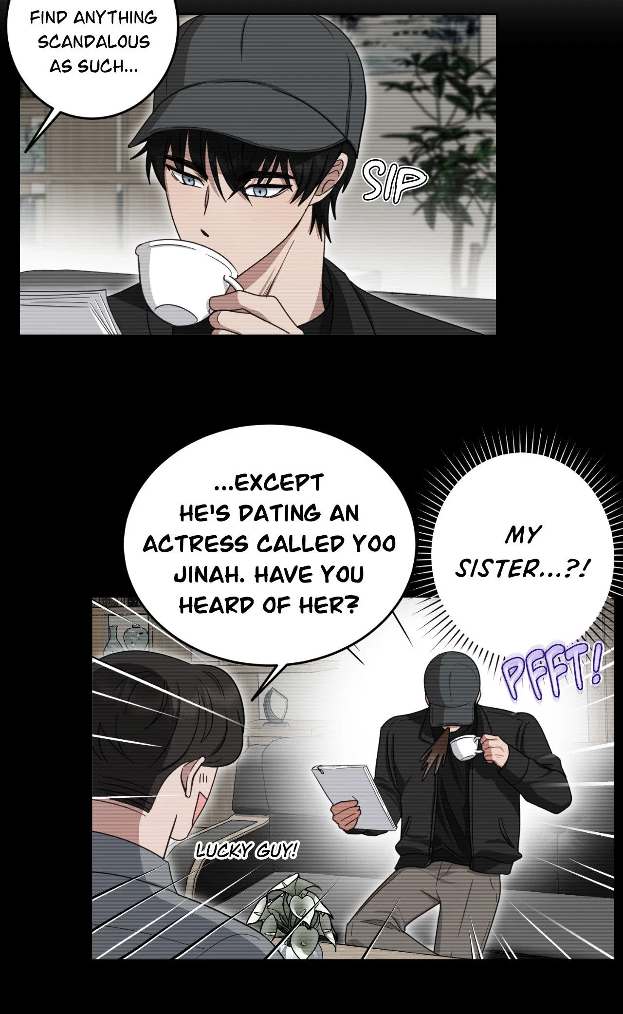 Take Two Chapter 17 - Page 10