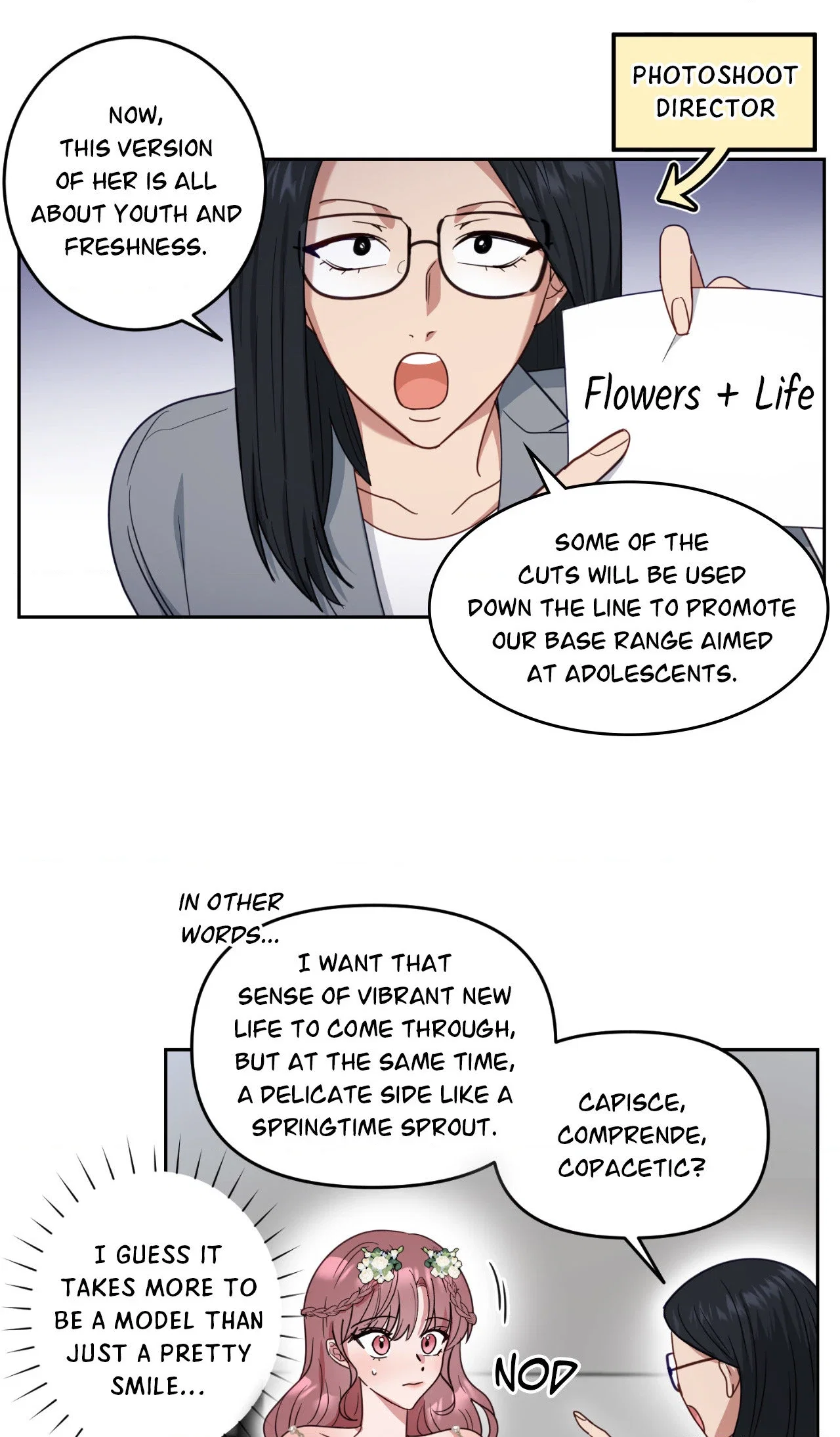 Take Two Chapter 17 - Page 13