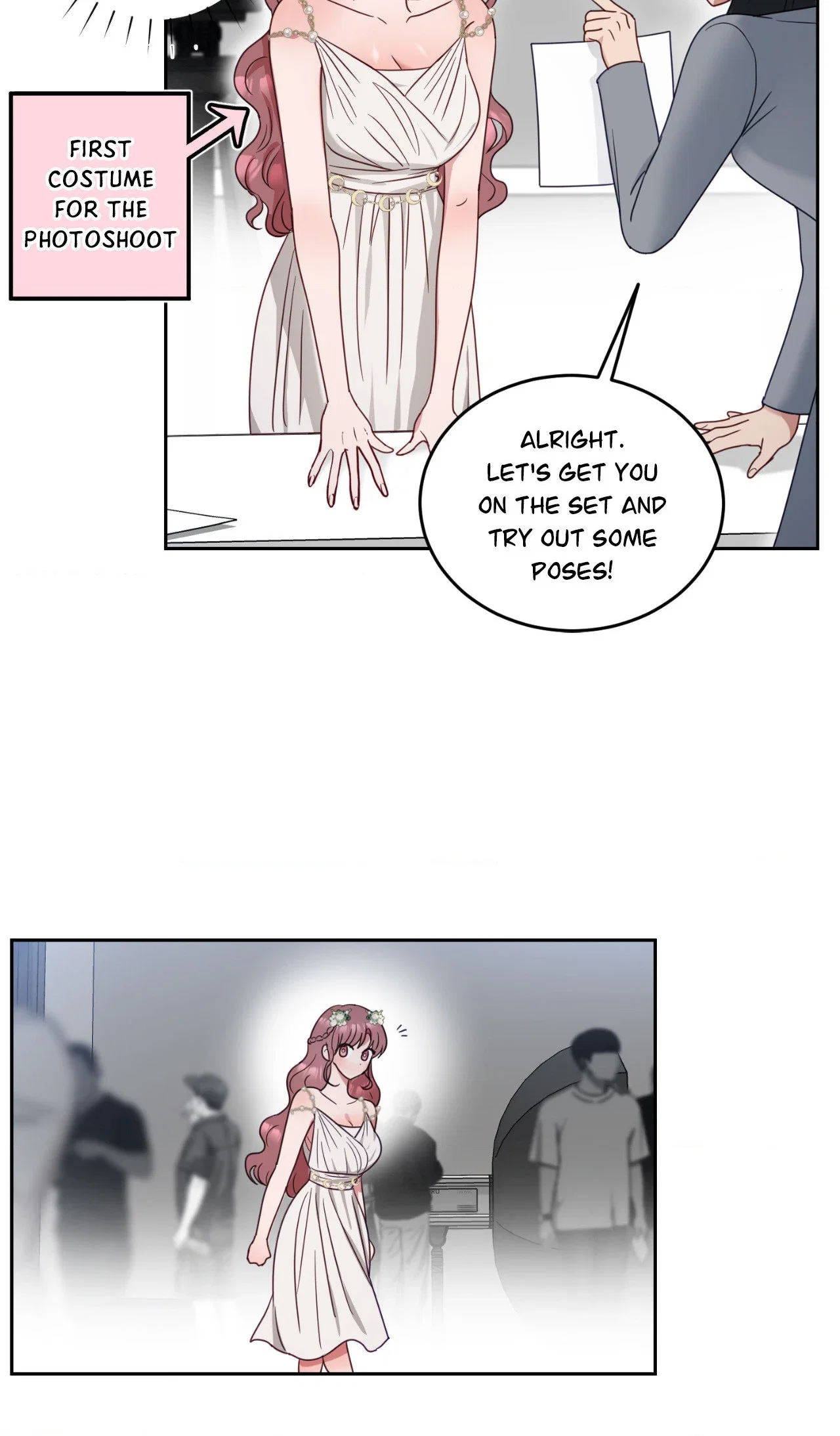 Take Two Chapter 17 - Page 14