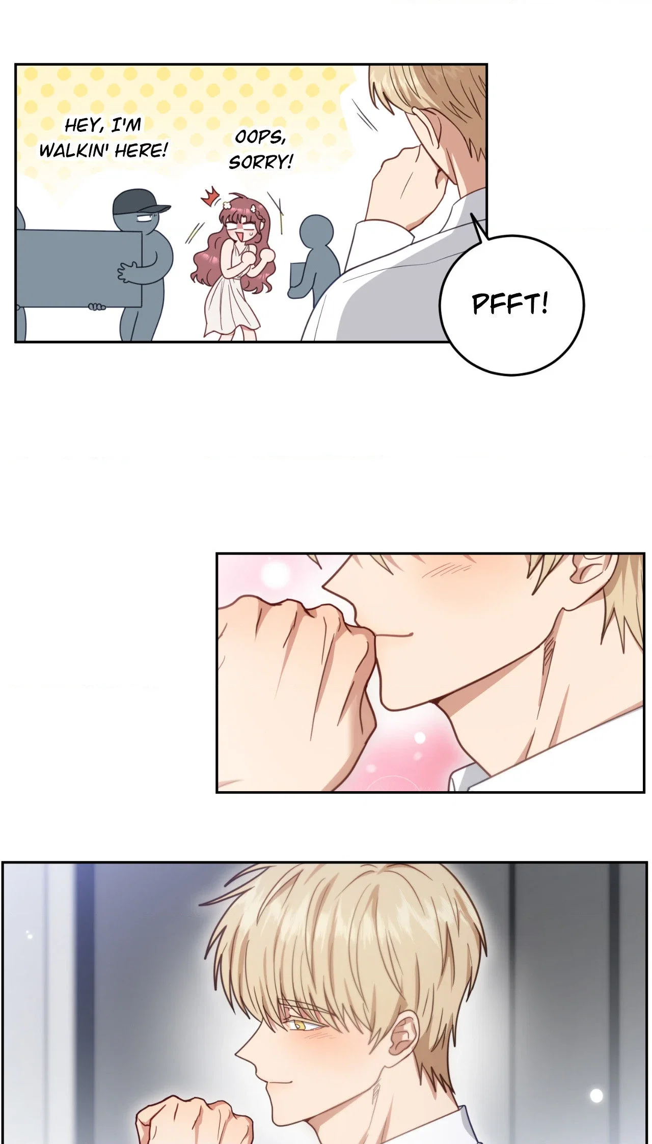 Take Two Chapter 17 - Page 16