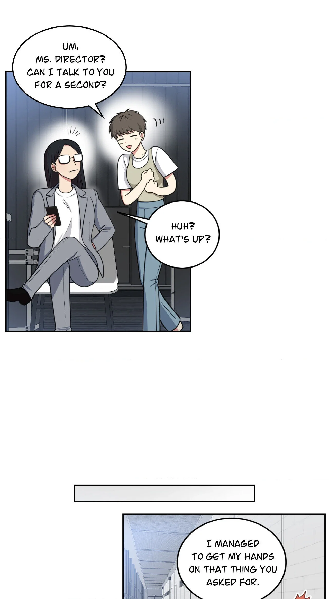Take Two Chapter 17 - Page 26
