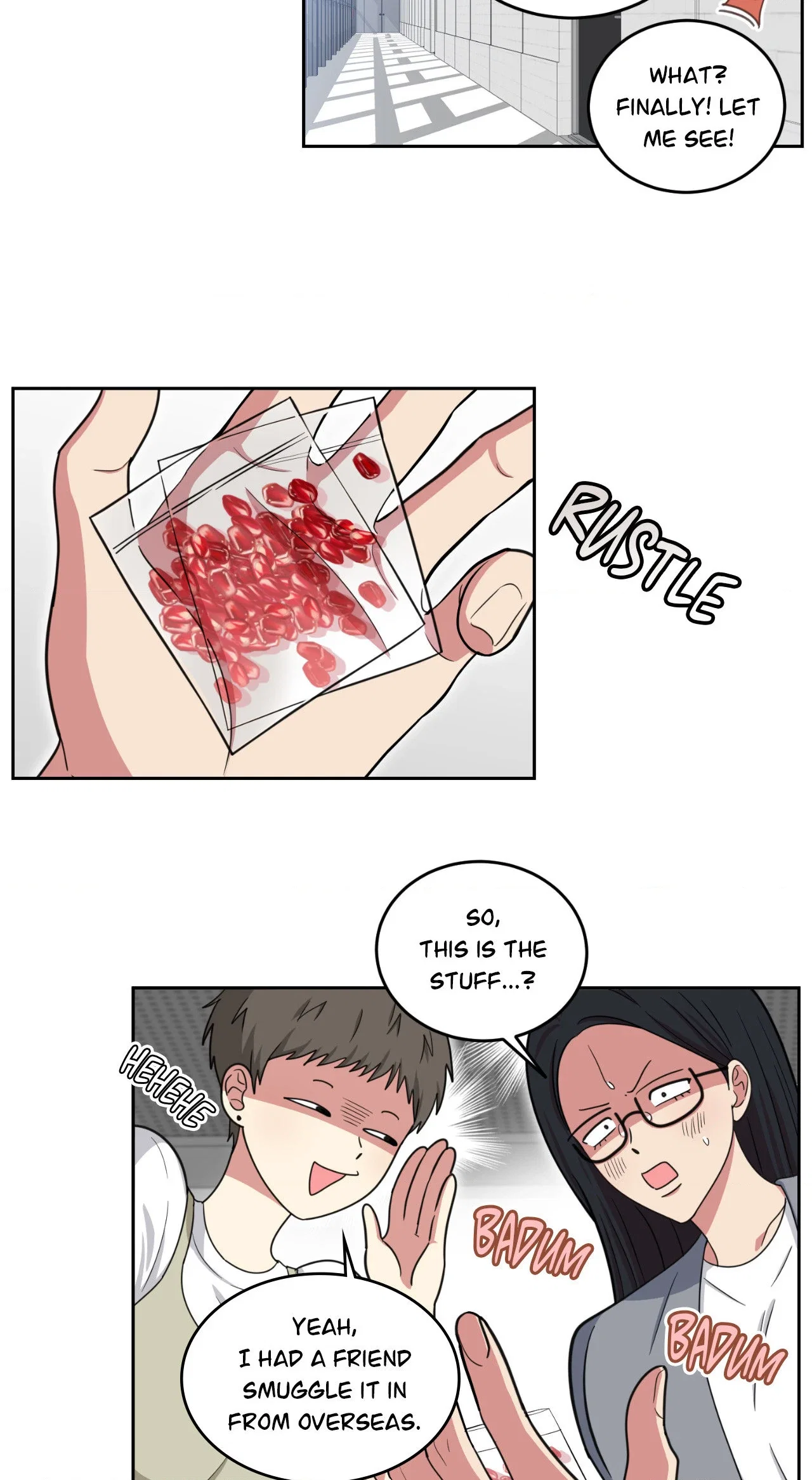 Take Two Chapter 17 - Page 27