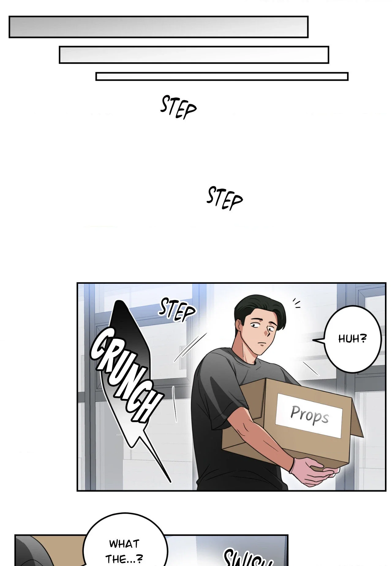 Take Two Chapter 17 - Page 32