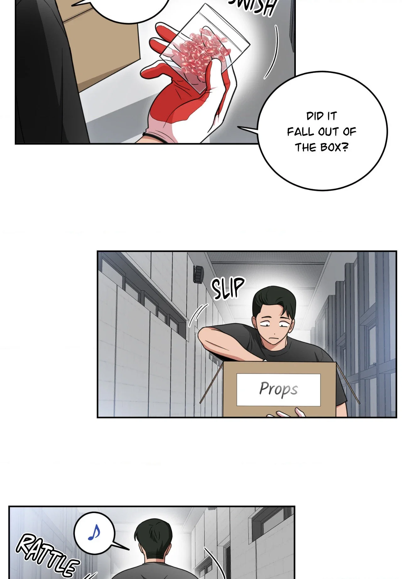 Take Two Chapter 17 - Page 33