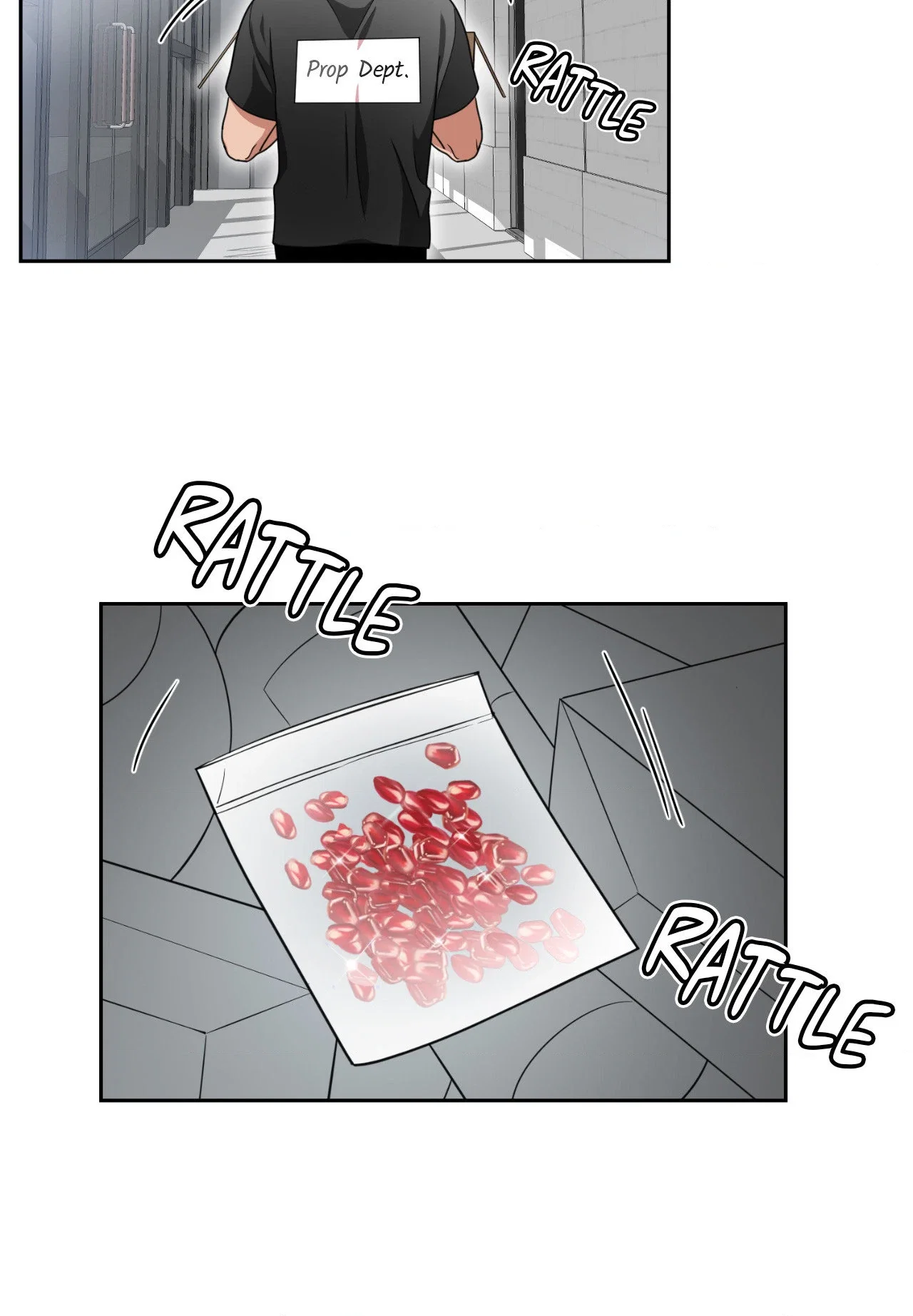 Take Two Chapter 17 - Page 34