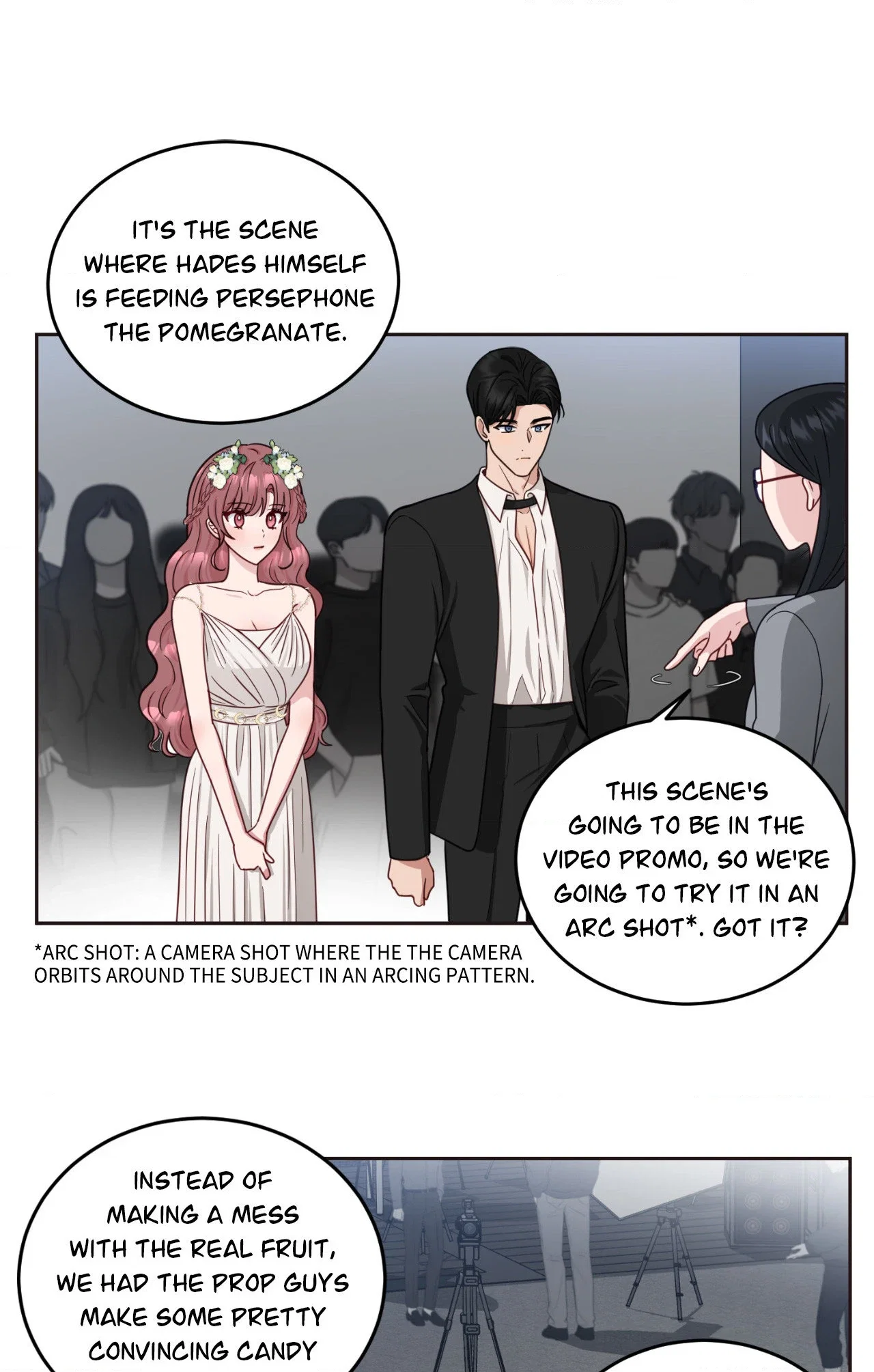 Take Two Chapter 17 - Page 36