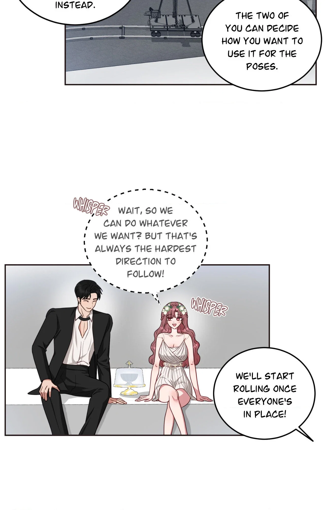 Take Two Chapter 17 - Page 37
