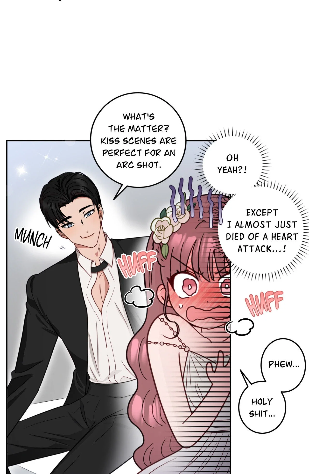Take Two Chapter 17 - Page 44