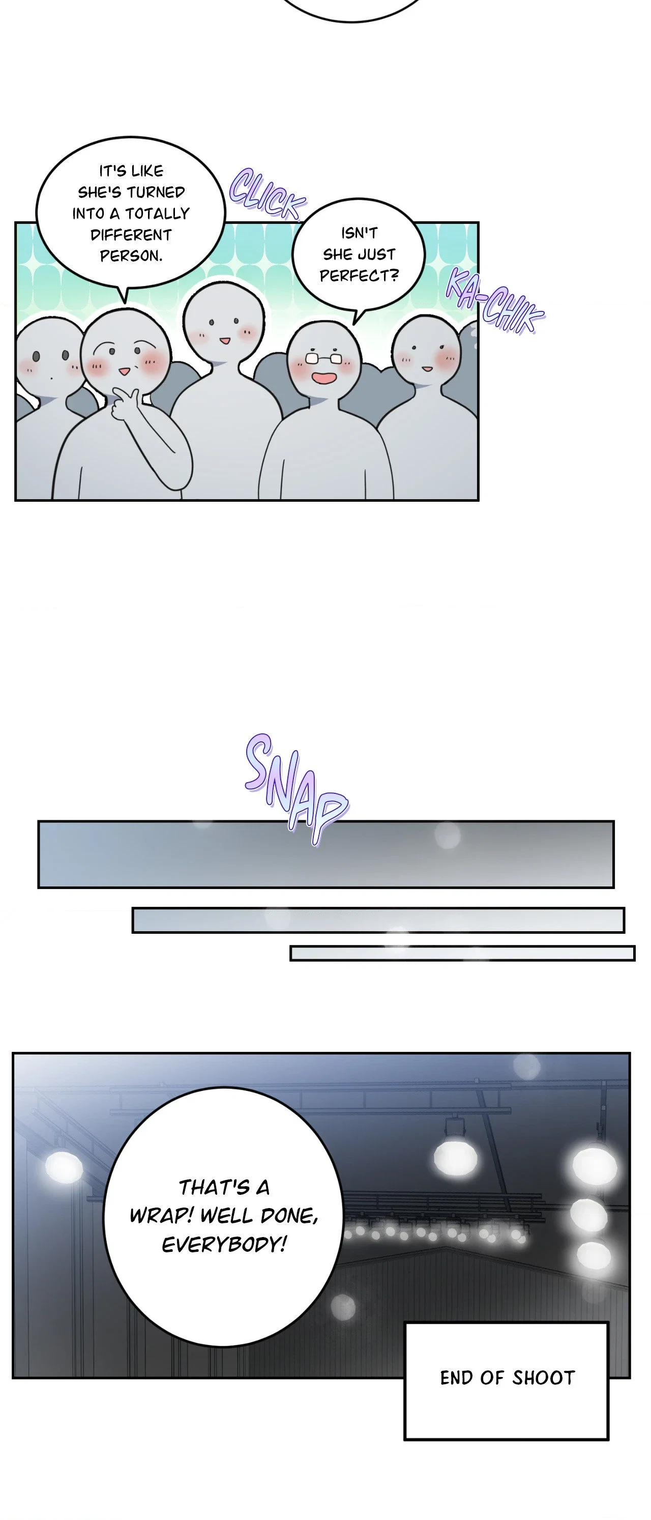 Take Two Chapter 17 - Page 50