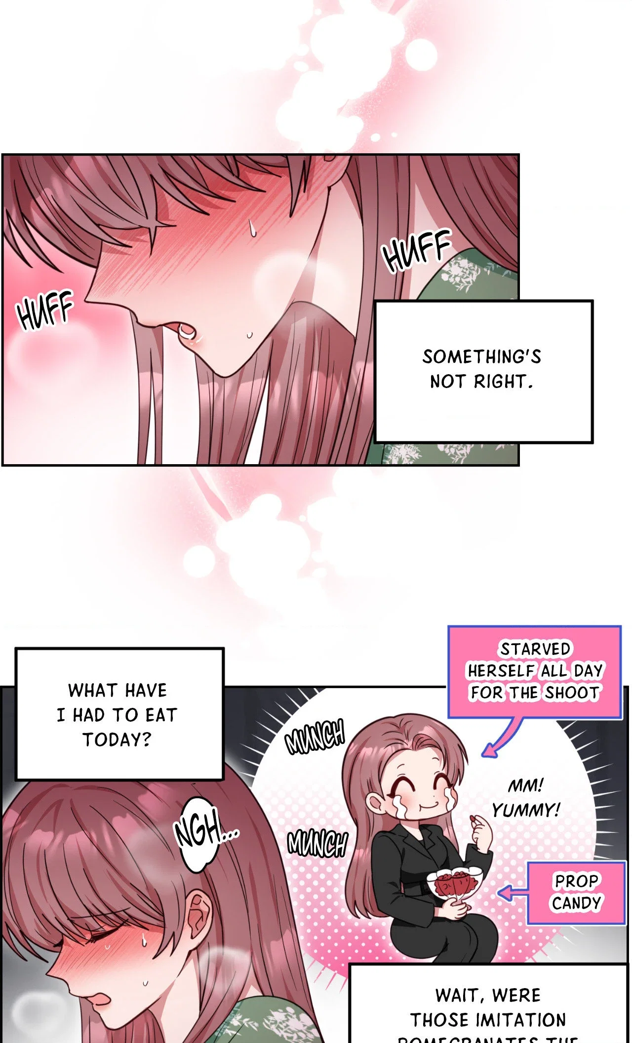 Take Two Chapter 17 - Page 52