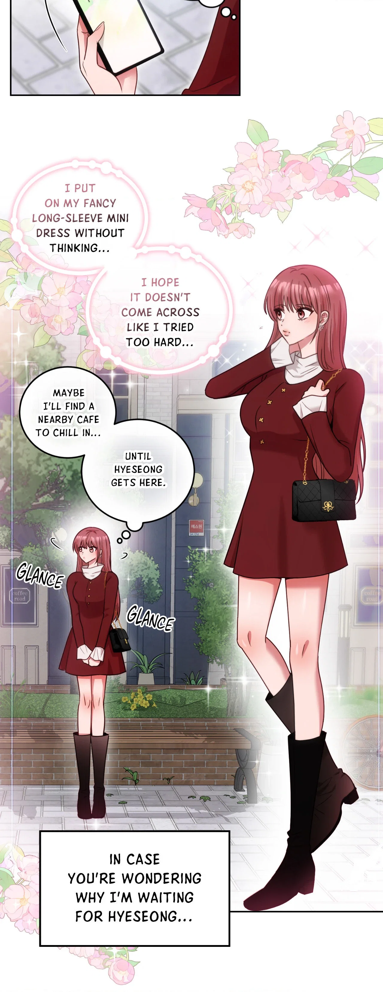 Take Two Chapter 23 - Page 12