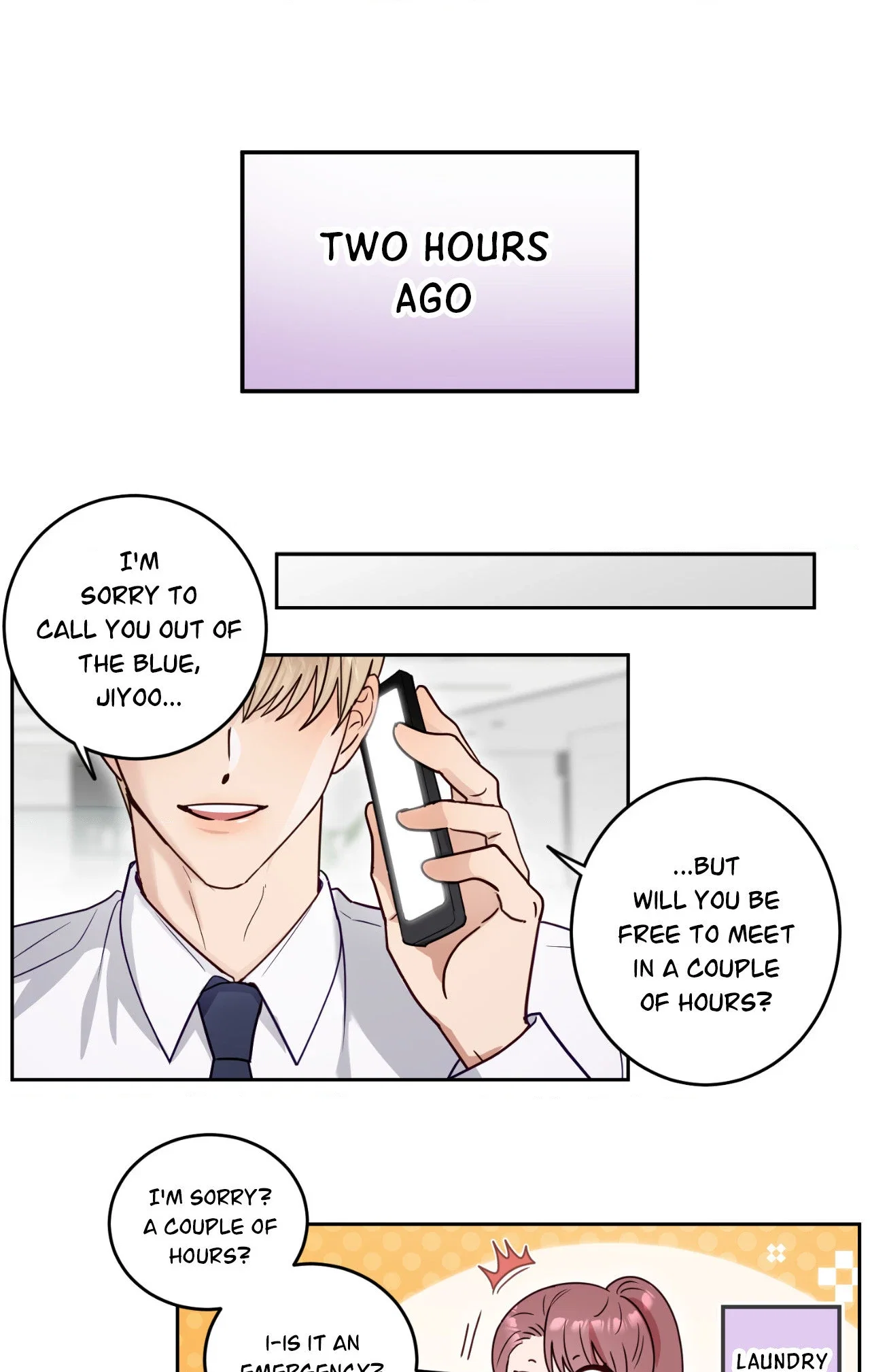Take Two Chapter 23 - Page 13