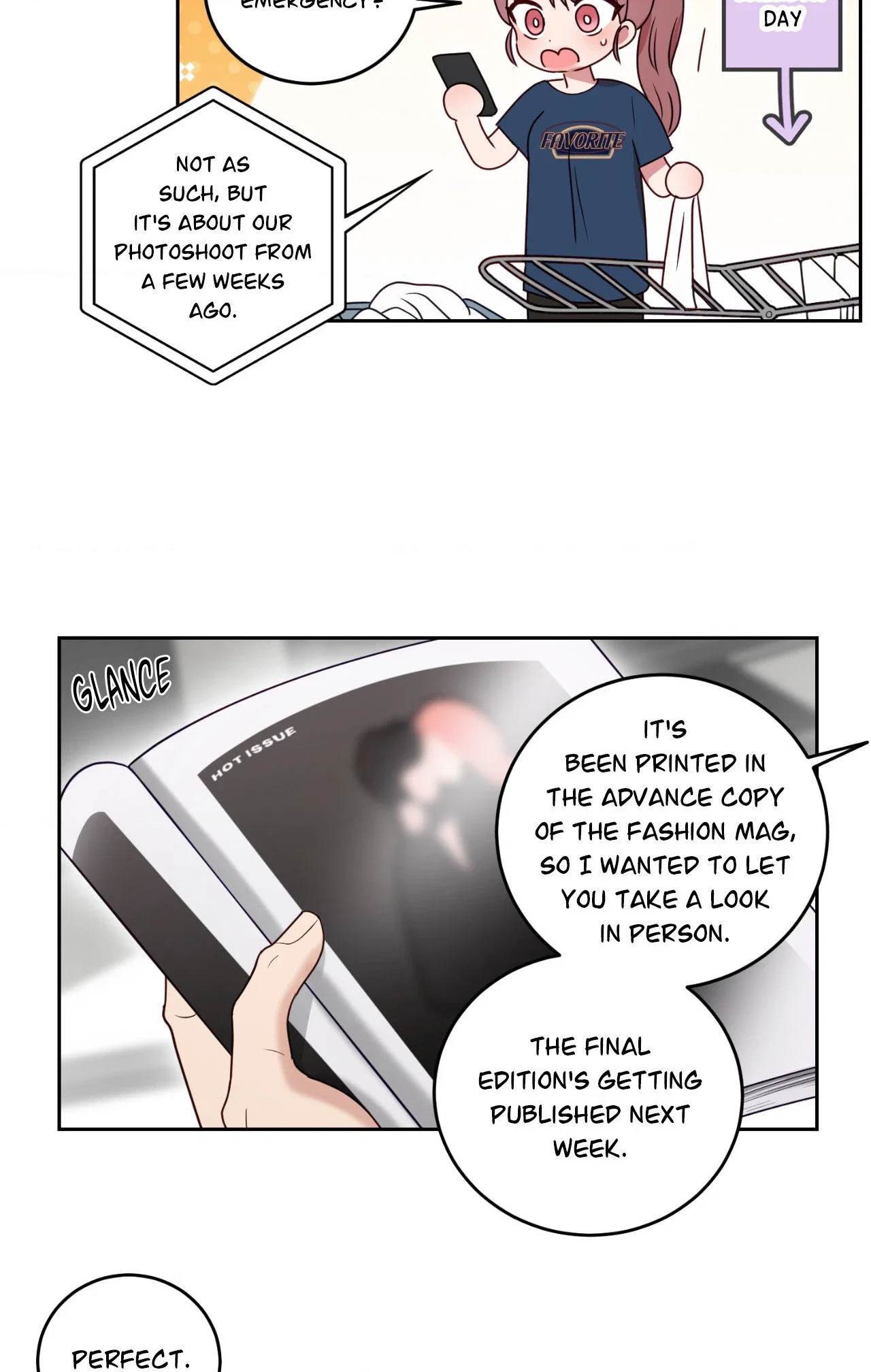 Take Two Chapter 23 - Page 14