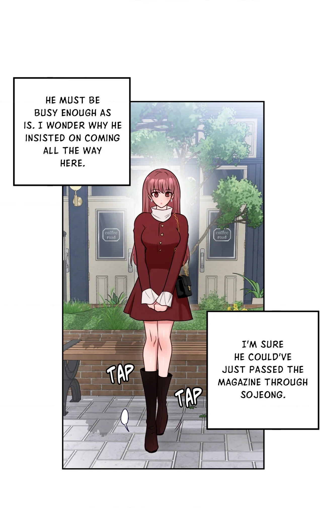 Take Two Chapter 23 - Page 16