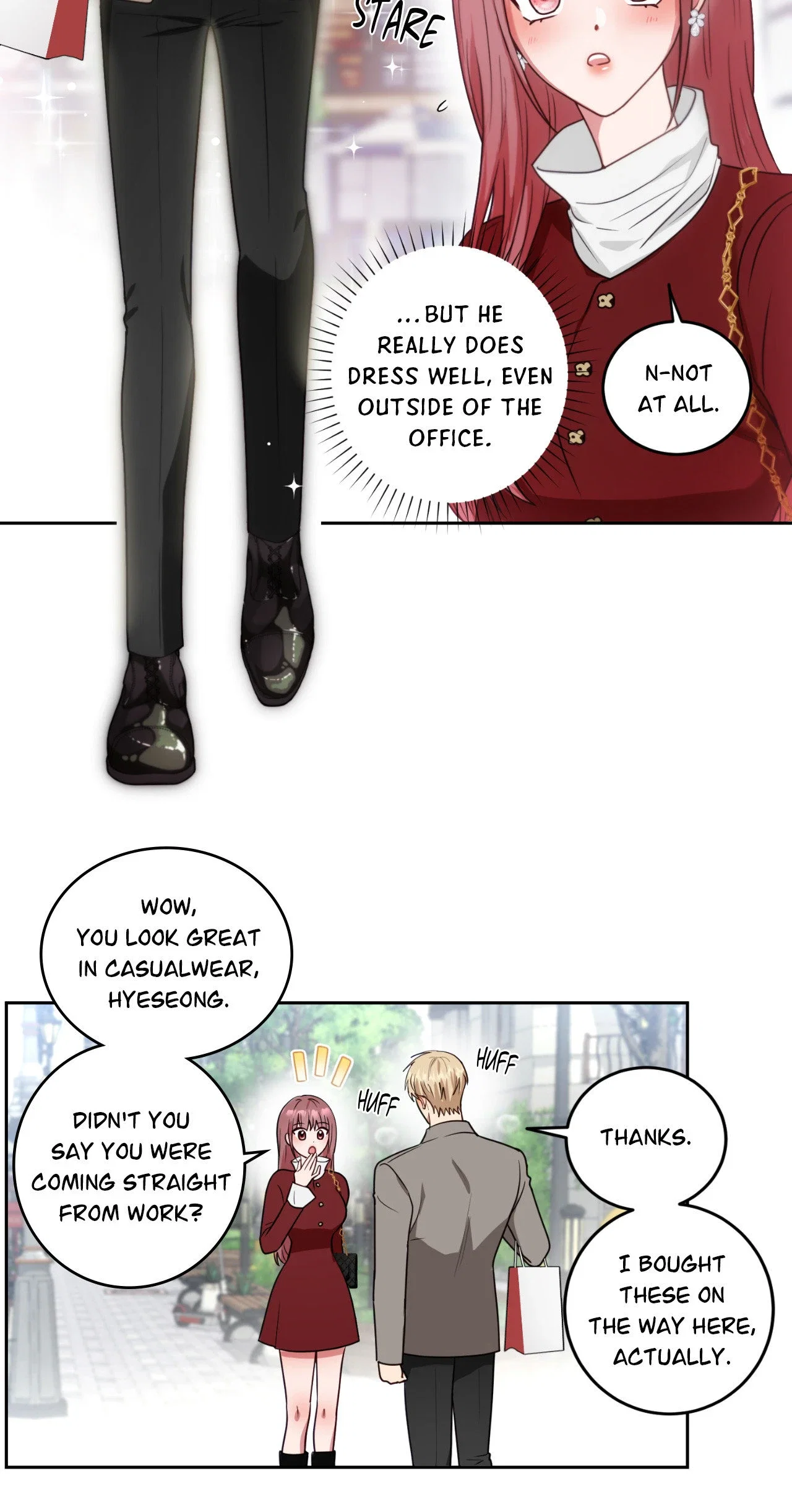 Take Two Chapter 23 - Page 18