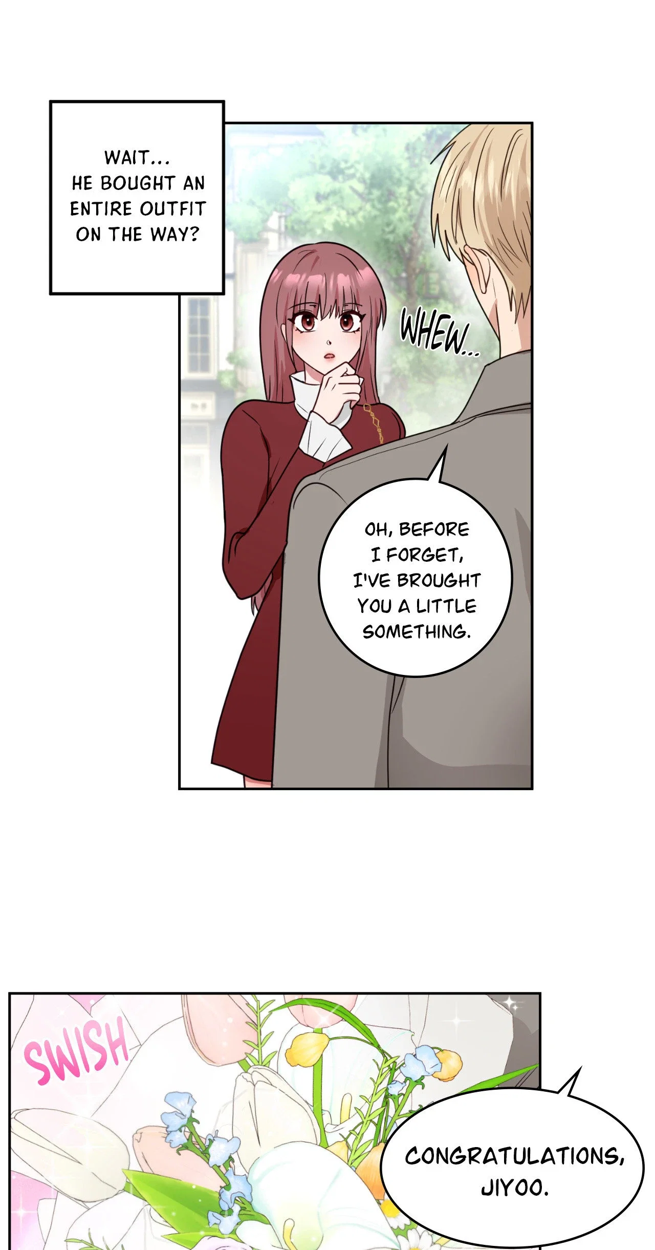 Take Two Chapter 23 - Page 19