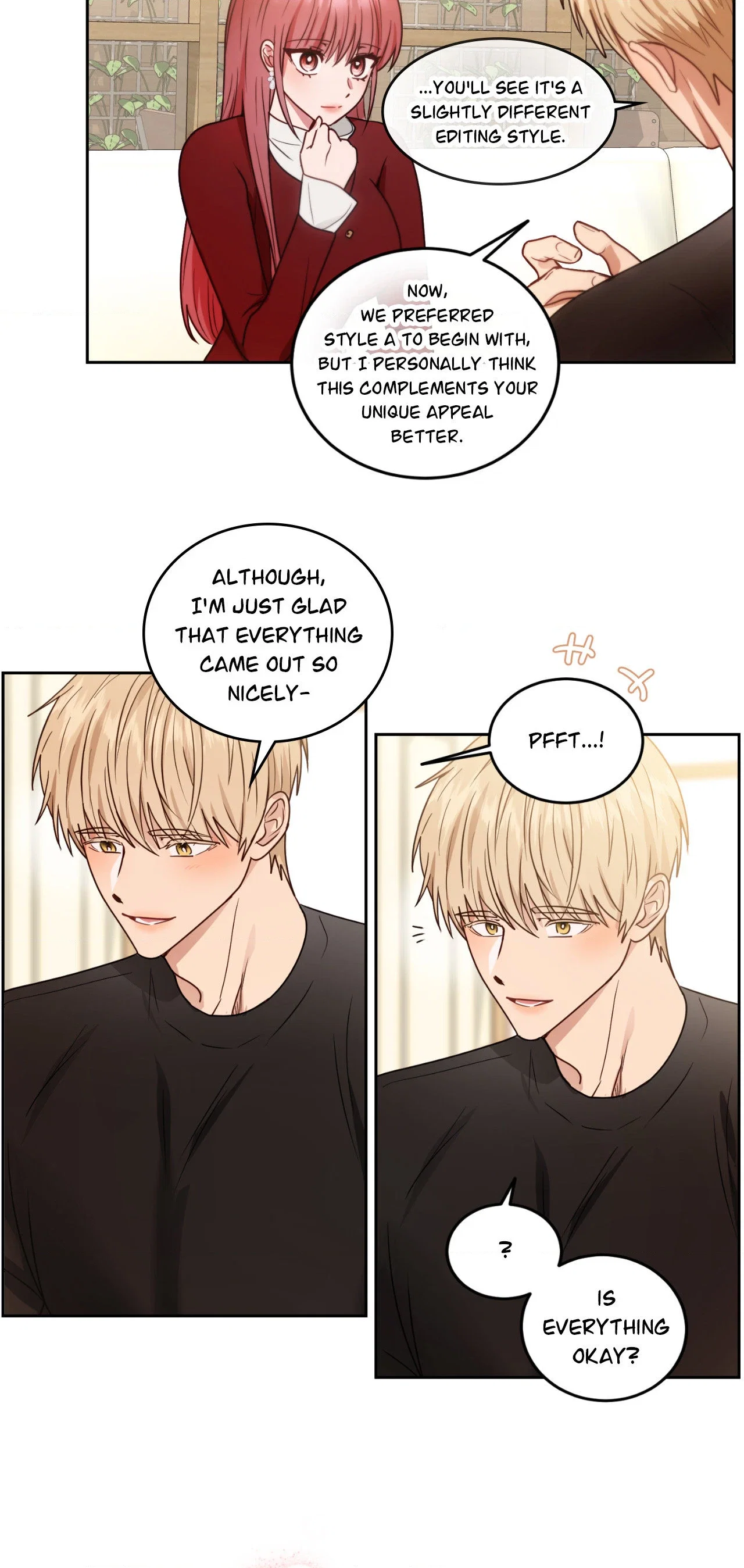 Take Two Chapter 23 - Page 23