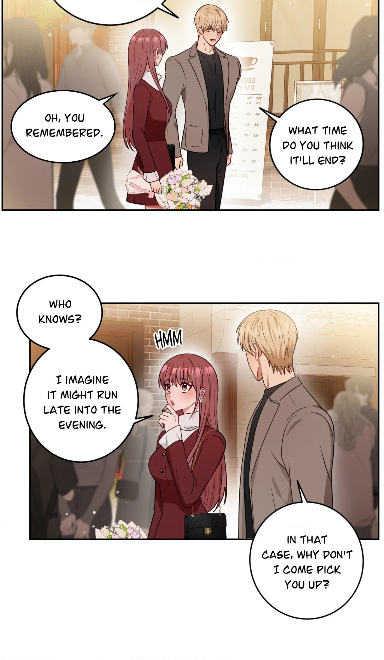 Take Two Chapter 23 - Page 36