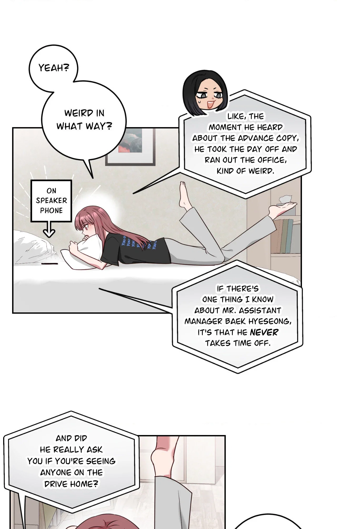 Take Two Chapter 23 - Page 41