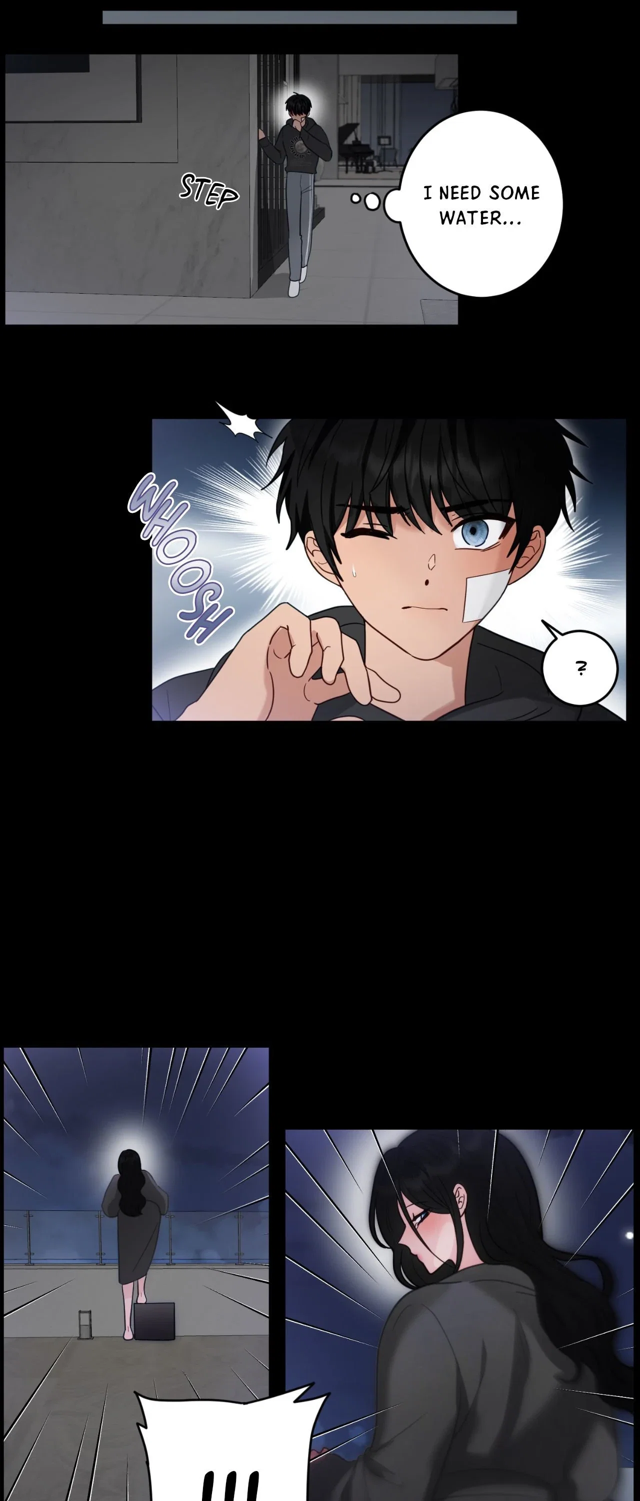 Take Two Chapter 32 - Page 11