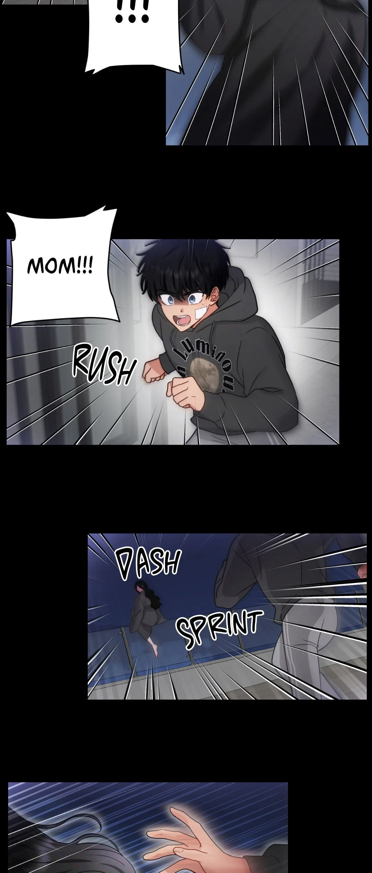 Take Two Chapter 32 - Page 12