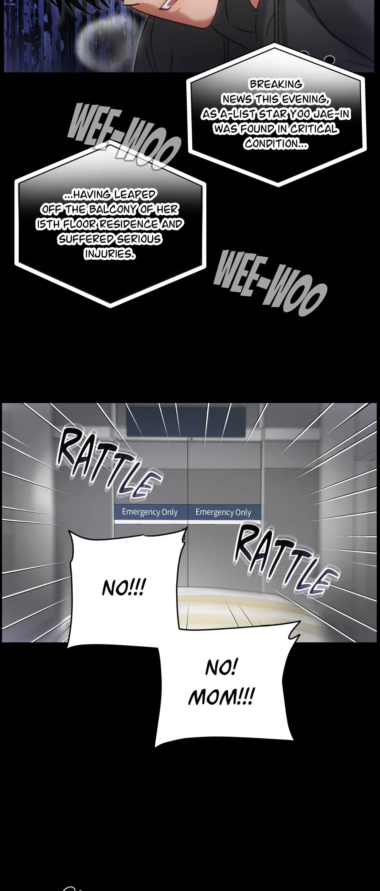 Take Two Chapter 32 - Page 14