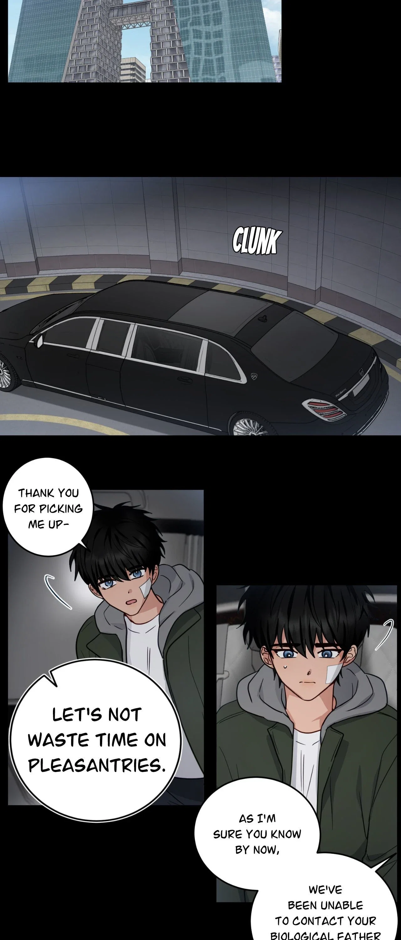 Take Two Chapter 32 - Page 18