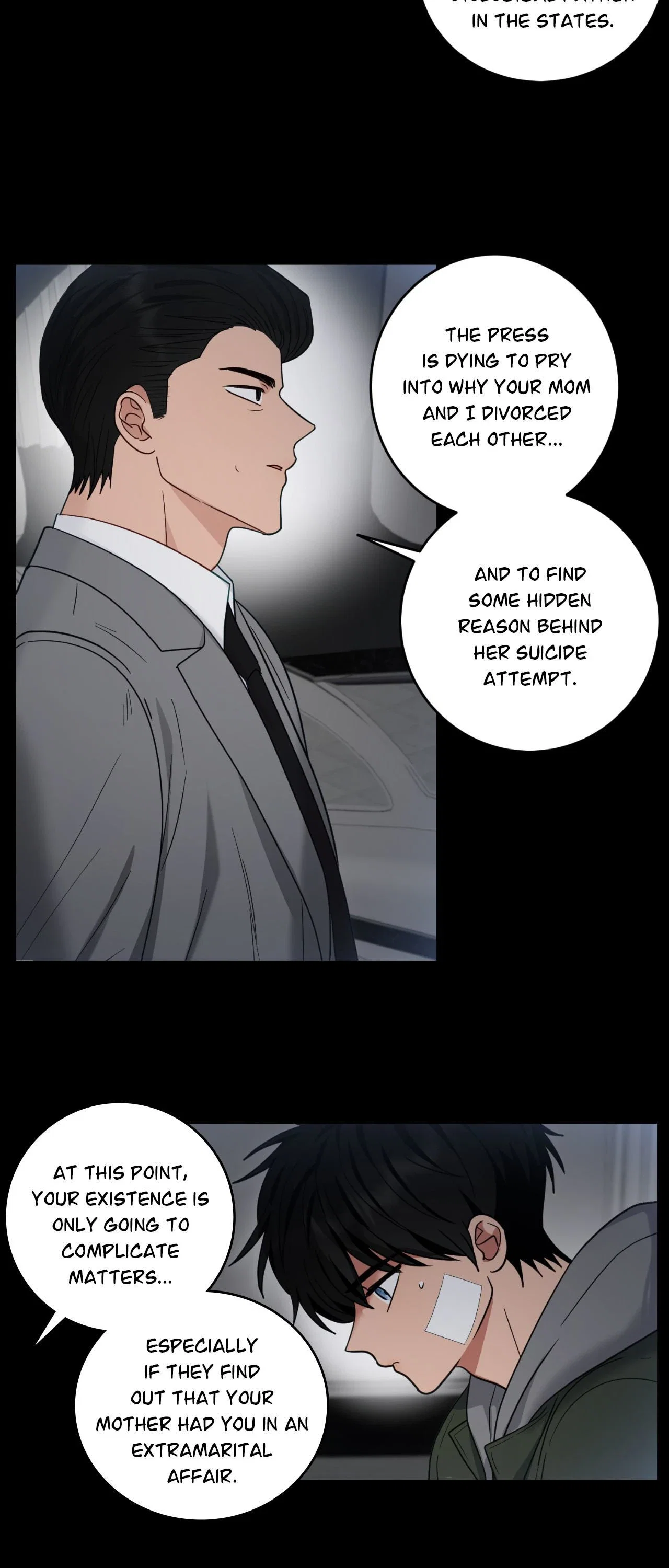 Take Two Chapter 32 - Page 19