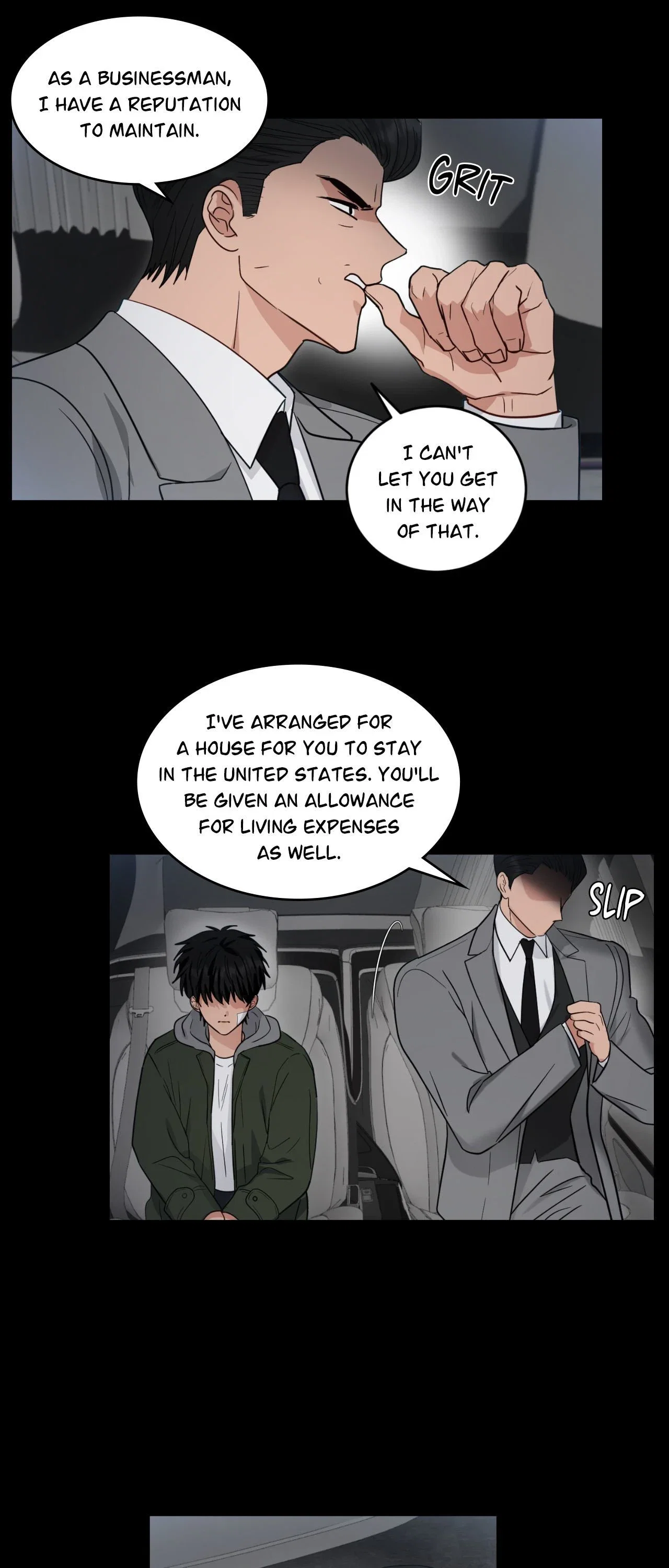 Take Two Chapter 32 - Page 20